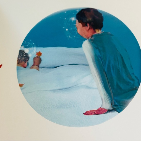 You and Me and the wishing tree Nancy Tillman Baby Board Book - Picture 11 of 12